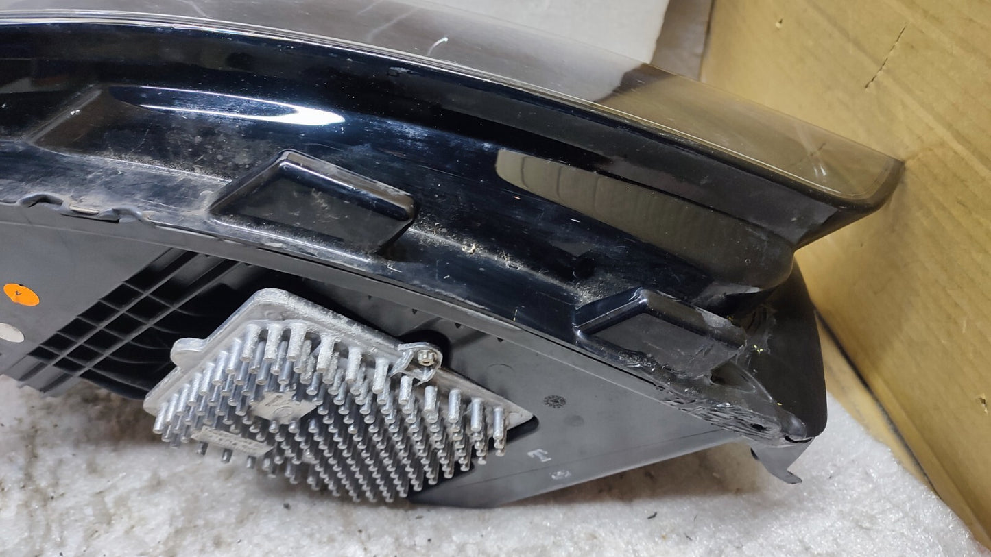 JAGUAR I PACE X590 DRIVER SIDE LED HEADLIGHT J9D3-13W029-DC jlr37