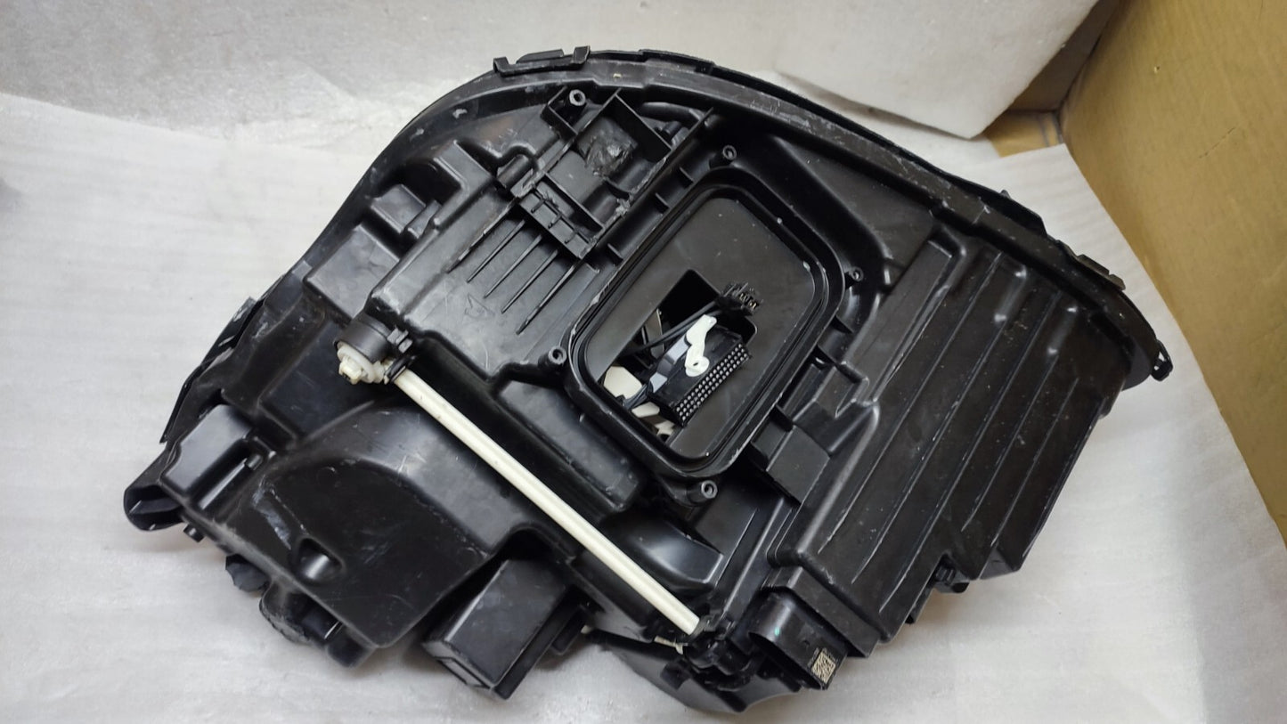 MERCEDES E CLASS W213 2016 - 2020 LED DRIVERSIDE HEADLIGHT A2139068006 KZ M21384