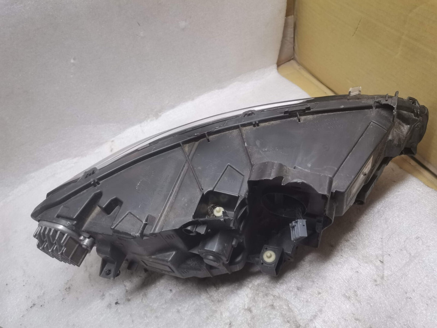 Volvo S90, V90 2016 Left headlight headlamp 31386172 vo9038