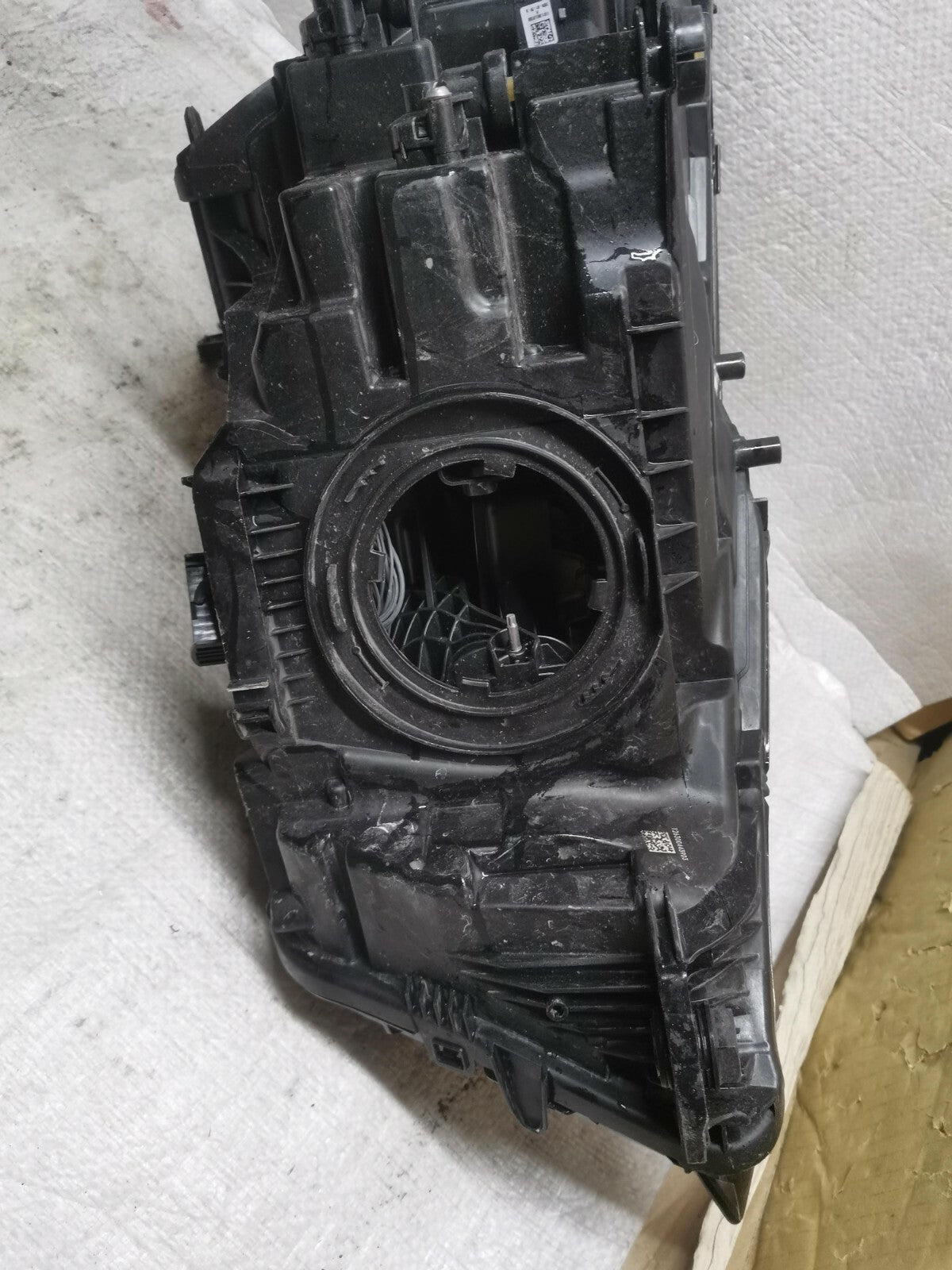 AUDI Q3 SQ3 RSQ3 N/S PASSENGER SIDE FULL LED HEADLIGHT 83A941033A