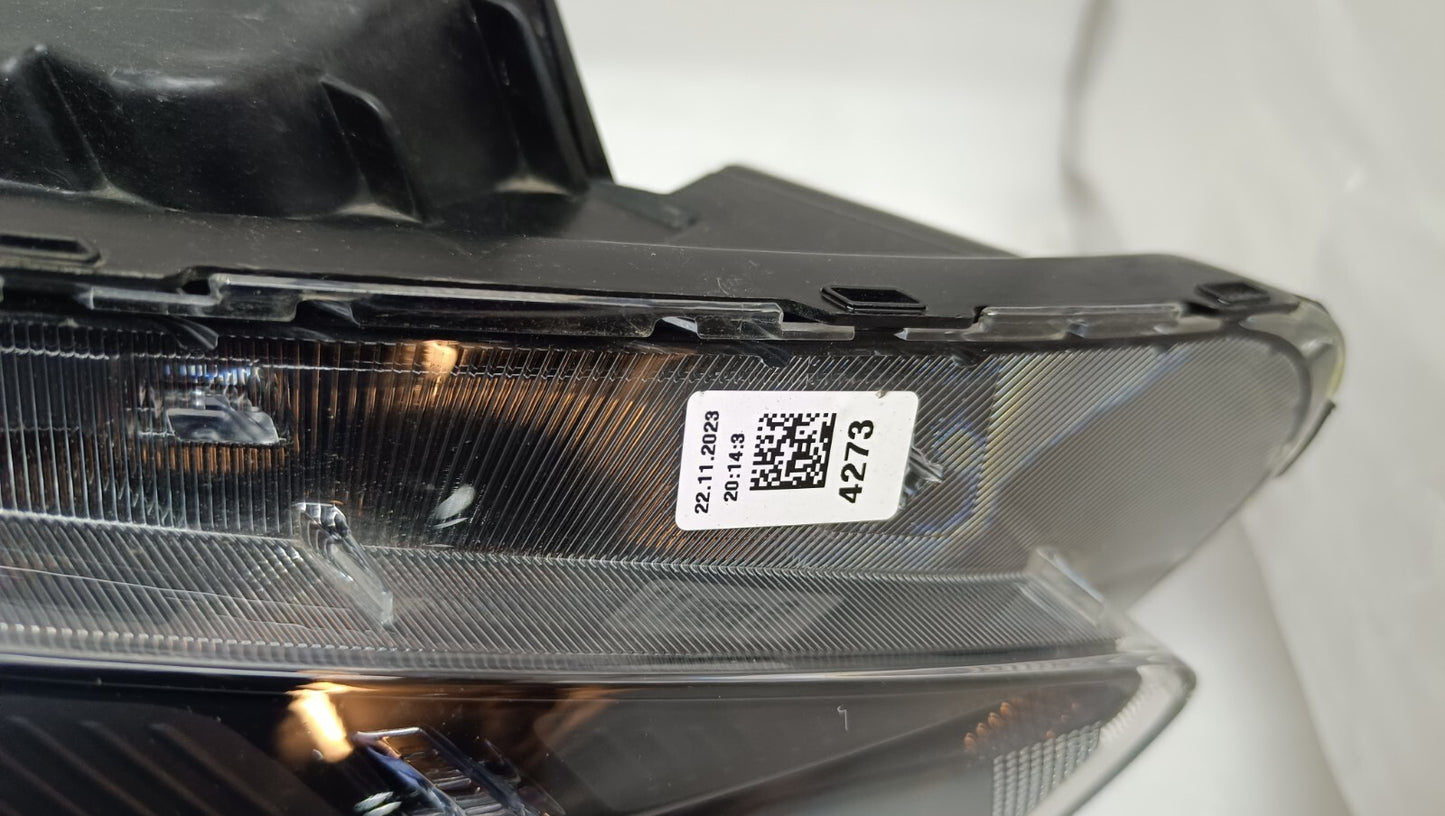 Hyundai Bayon 2022- LED Headlight Driver Side 92101Q0610 GENUINE hyba30