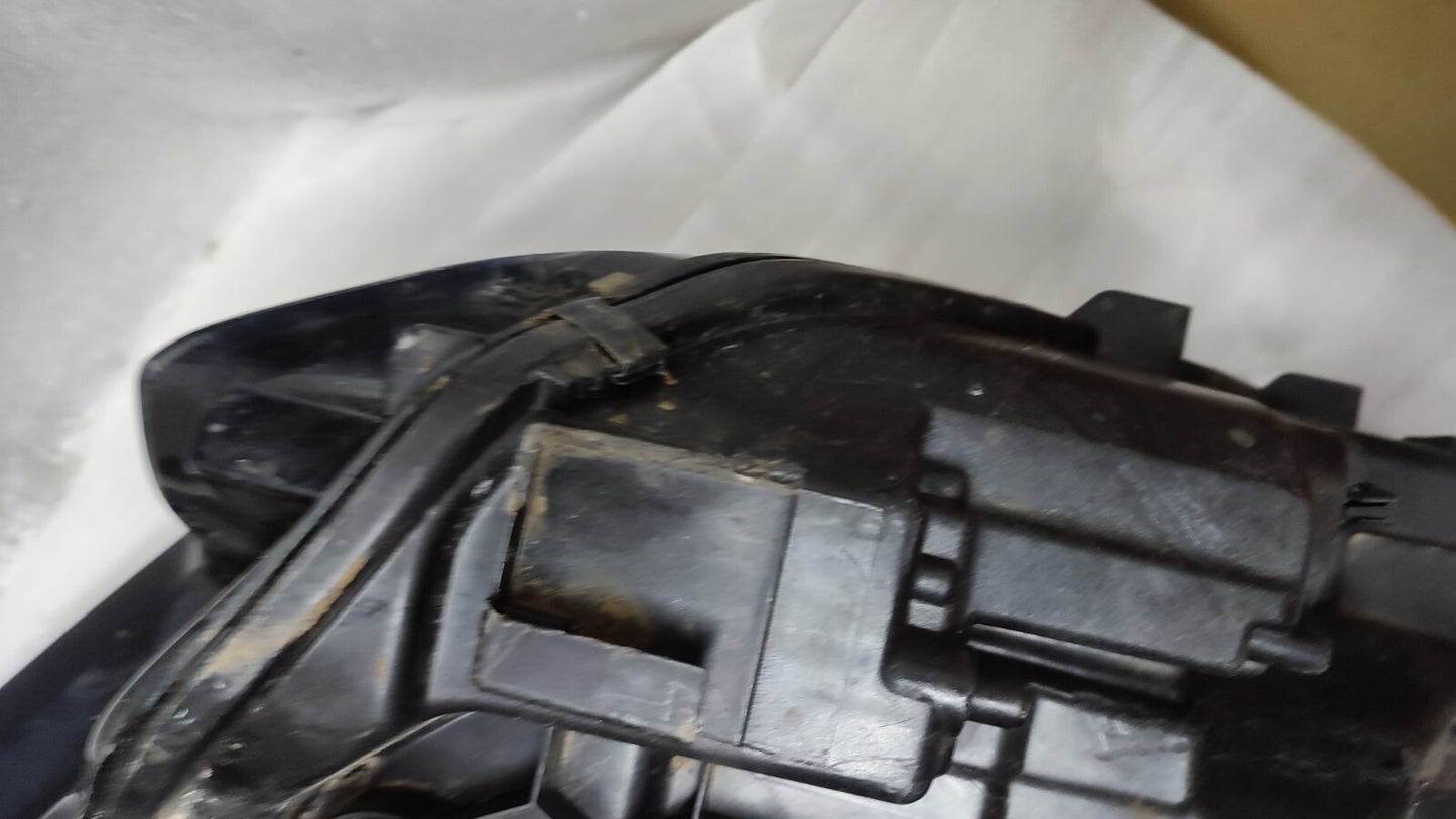 AUDI E-TRON PASSENGER SIDE LEFT LED HEADLIGHT 4KE941039A GENUINE 2018 2022 au157
