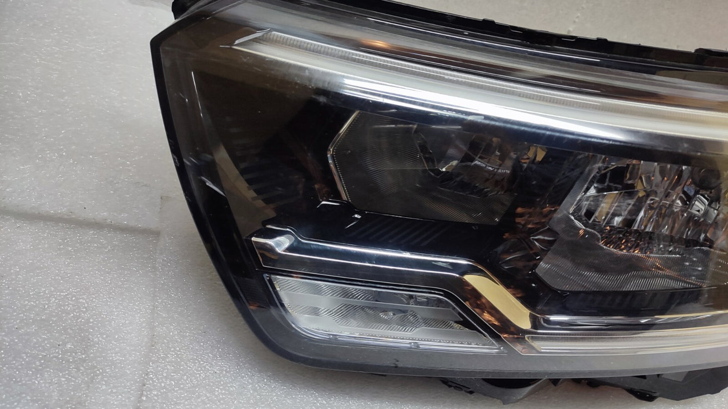 Renault Kangoo LED DRL Headlight Light Lamp 2020- N/S GENUINE 260604292R ren38