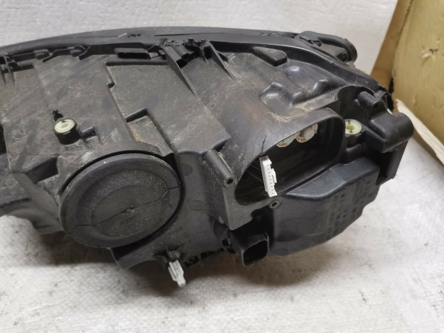 AUDI A1 S1 2018-2022 RHD RIGHT DRIVERS SIDE LED HEADLIGHT 82A941034E aua185