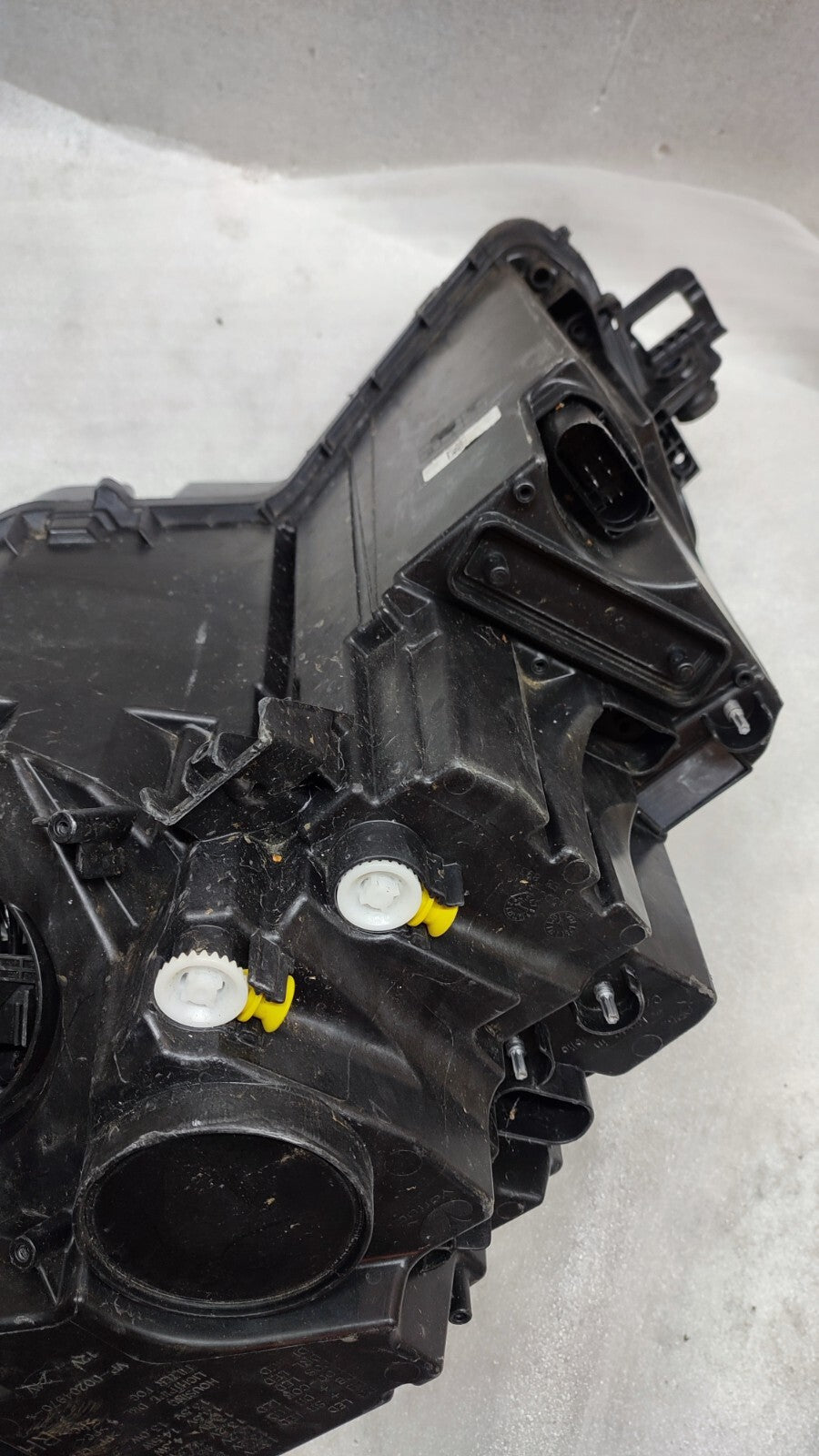 SKODA KAROQ 2017- GENUINE FULL LED O/S HEADLIGHT 57C941016C skkq86