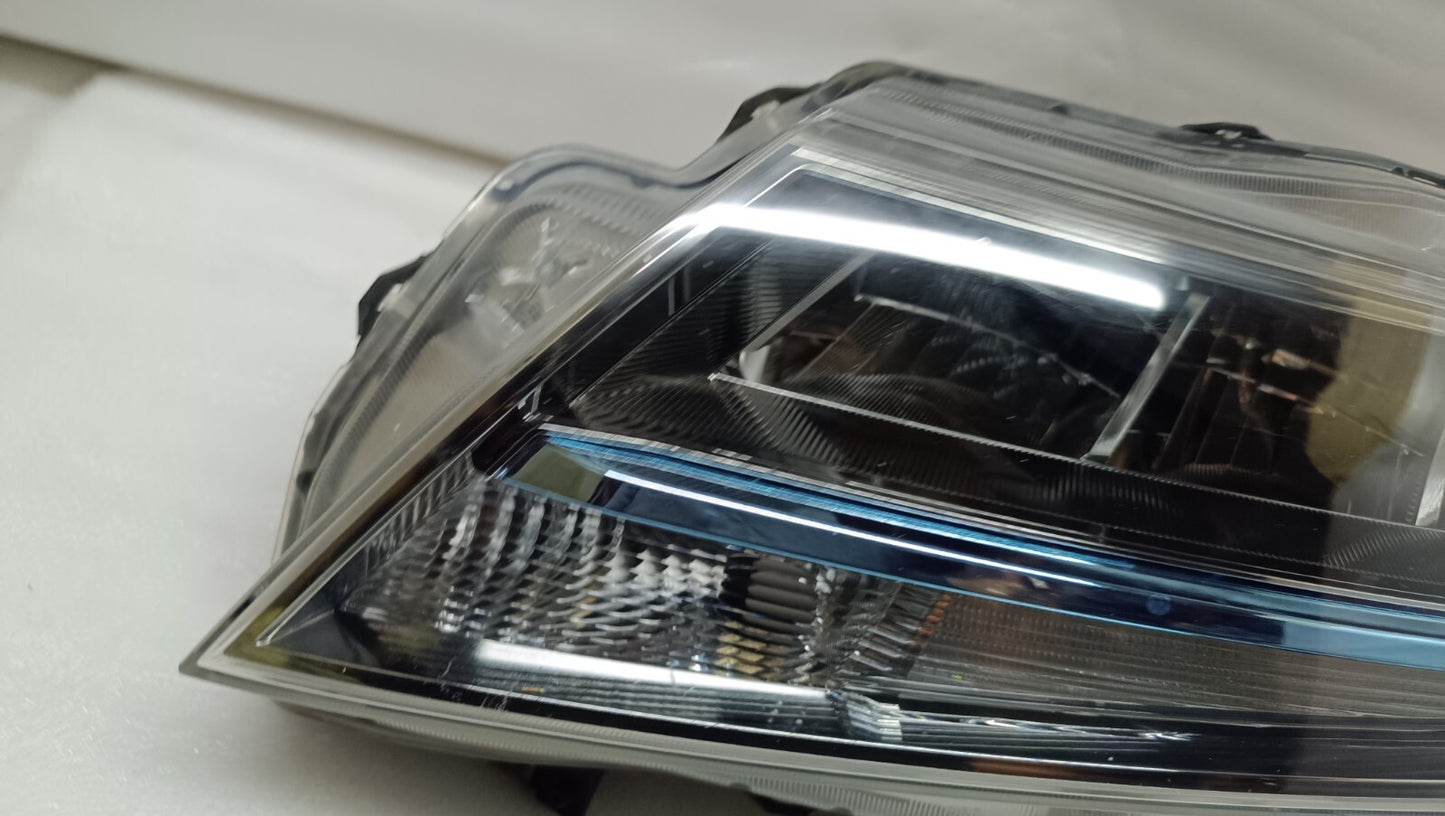 SUZUKI VITARA 2017 - 222 PASSENGER SIDE HEADLIGHT HEADLAMP 100-7R017 su22