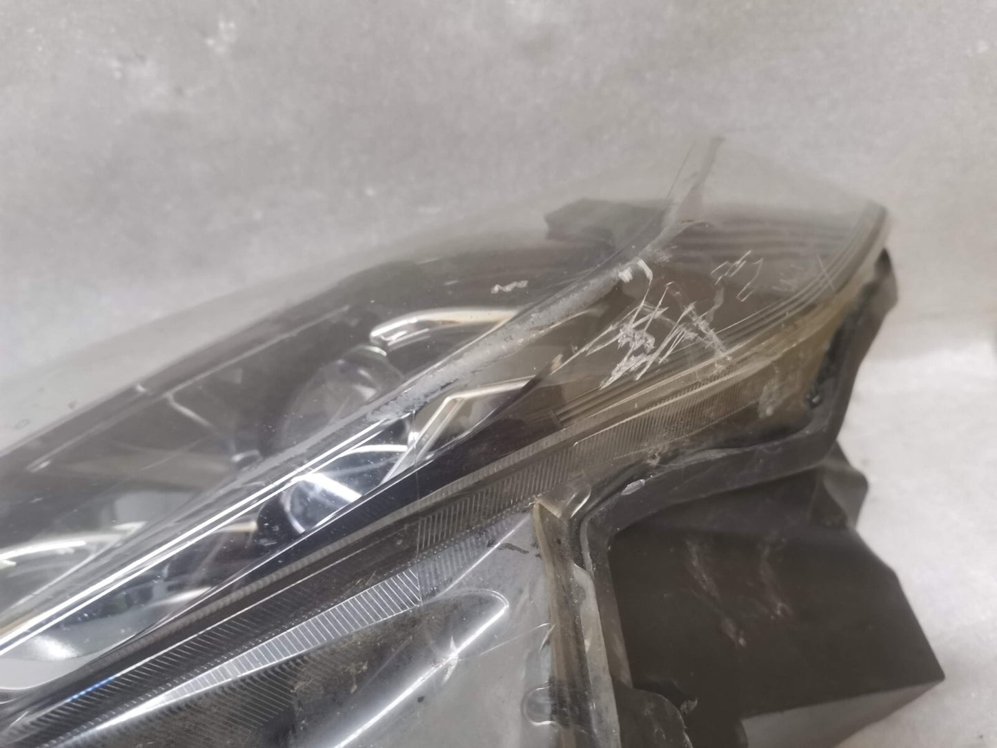 NISSAN X TRAIL T32 2018 2019 2020 FULL LED N/S PASSENGER SIDE HEADLIGHT nixt17