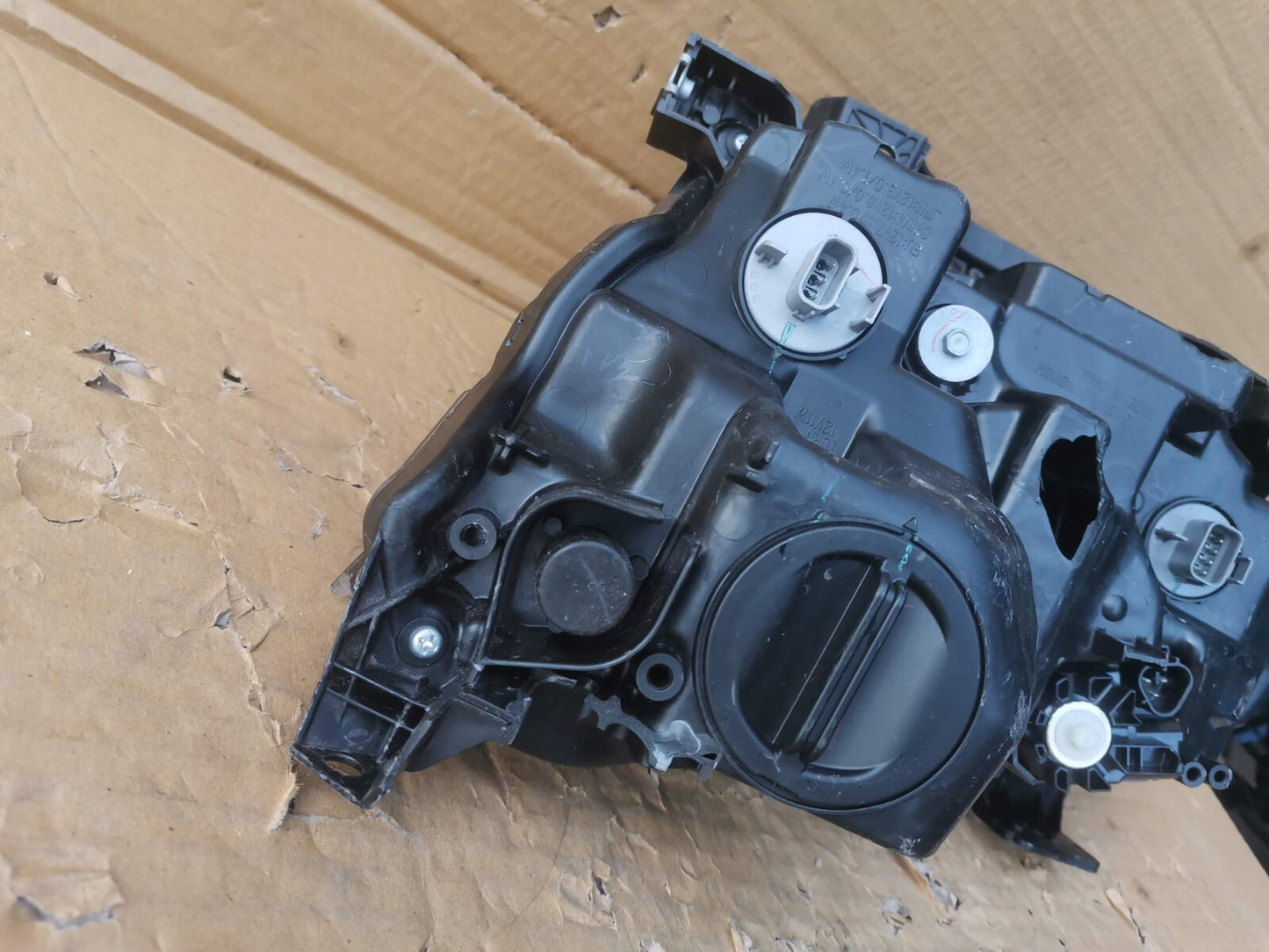 HONDA CIVIC Type R FK8 2017-ONWARDS DRIVER RIGHT SIDE FULL LED HEADLIGHT hici7