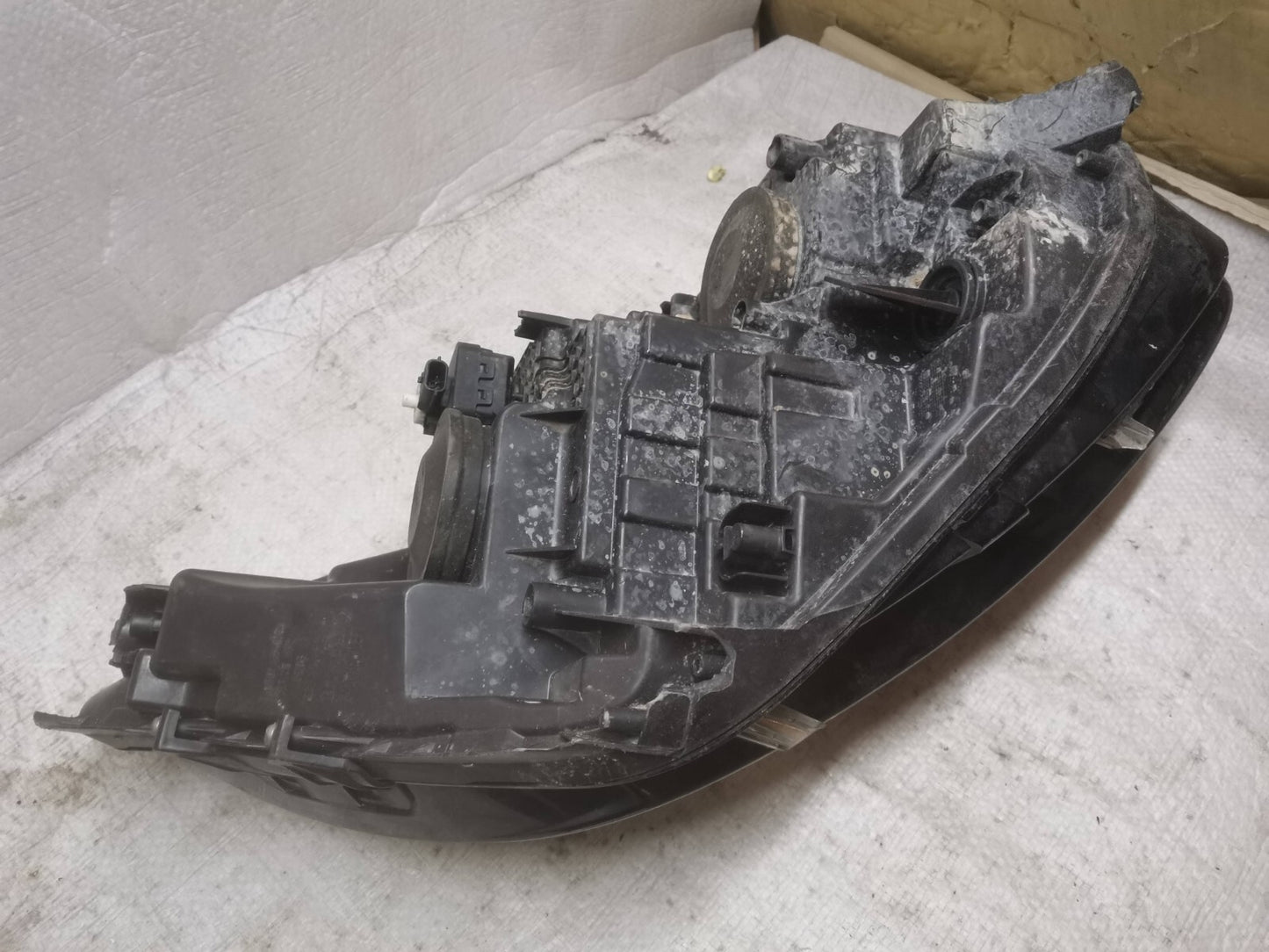 RENAULT SCENIC HEADLAMP LEFT PASSENGER SIDE 260606234R MK4 2017 - 2022 ren9