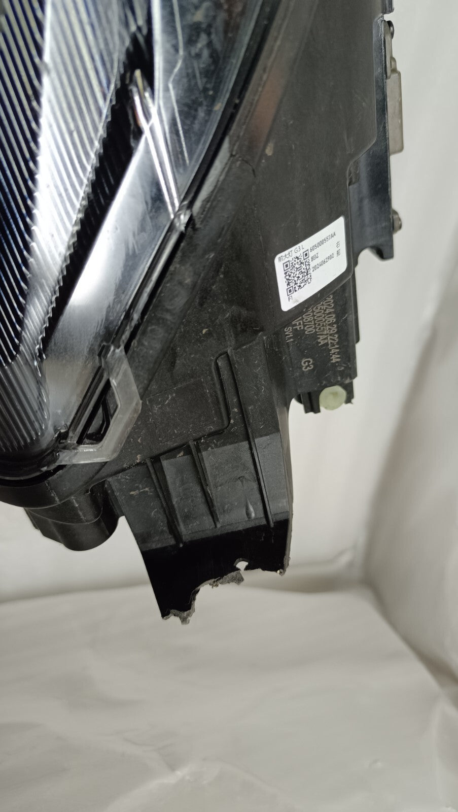 Omoda 5 Headlight Chery Left 605000557aa headlight hy27