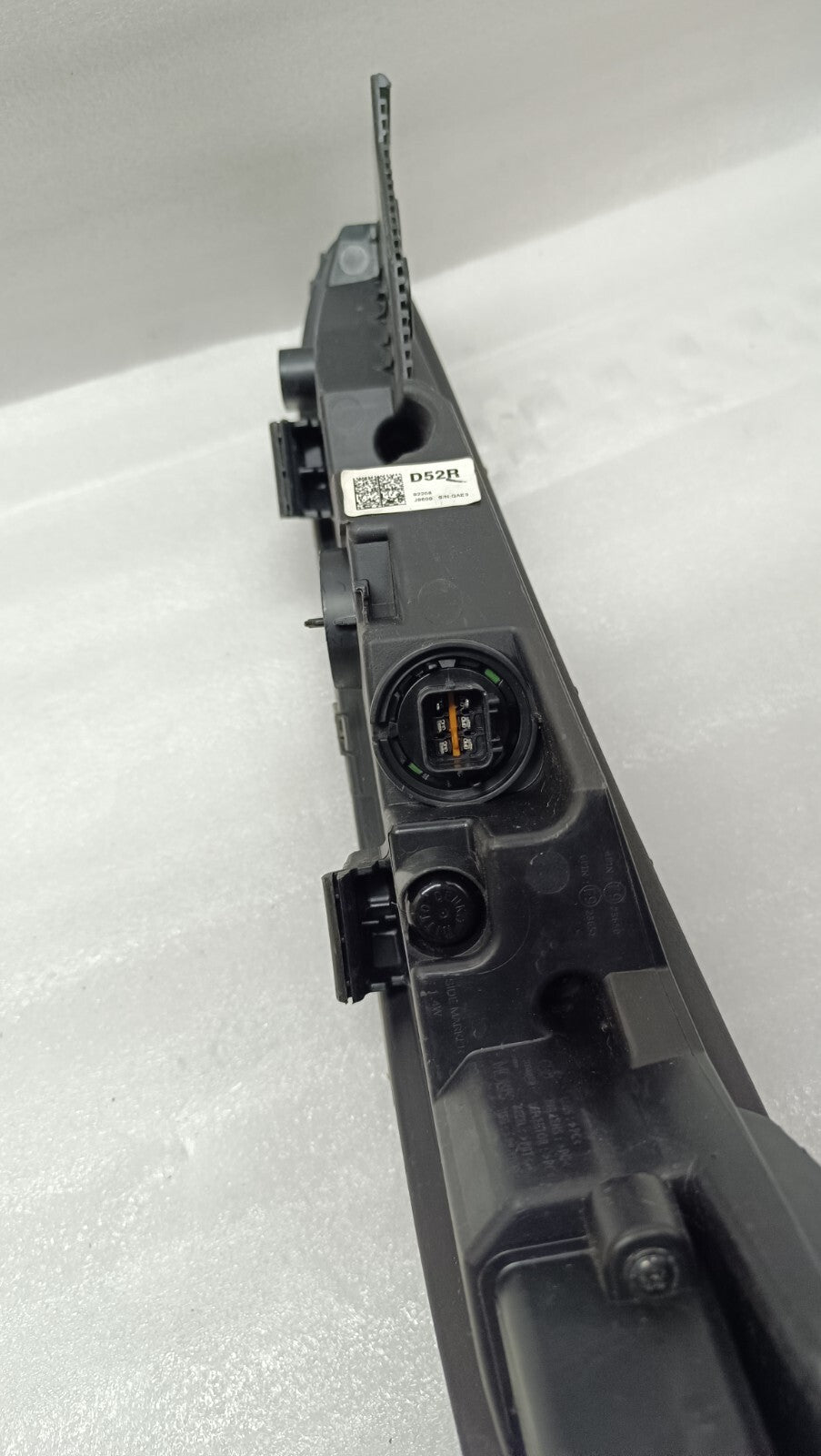 HYUNDAI KONA 2021-2023 O/S/F RIGHT SIDE DAY RUNNING LIGHT DRL D52R hyko29