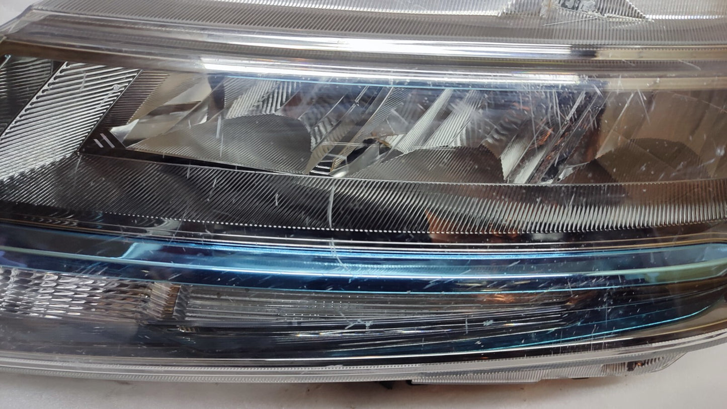 SUZUKI VITARA 2017 - 222 PASSENGER SIDE HEADLIGHT 100-7R017 suvi11