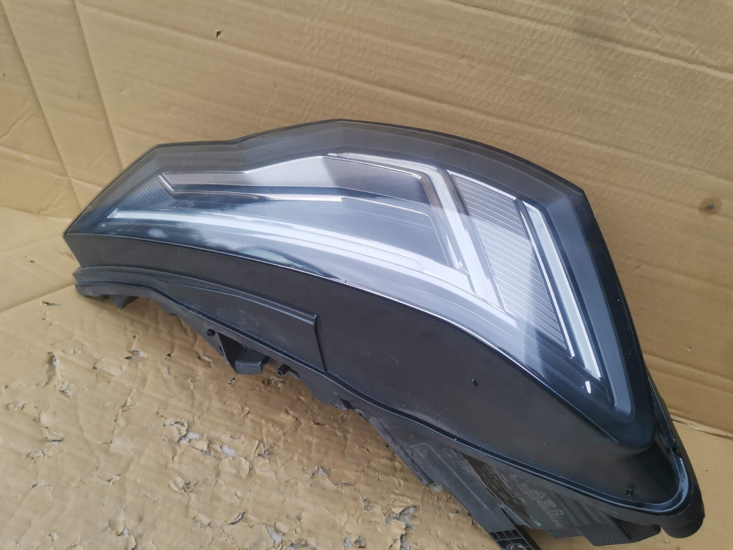 Audi A6 S6 C8 4K 2018-2023 Matrix Beam Right Side Headlight 4K0941040A au106