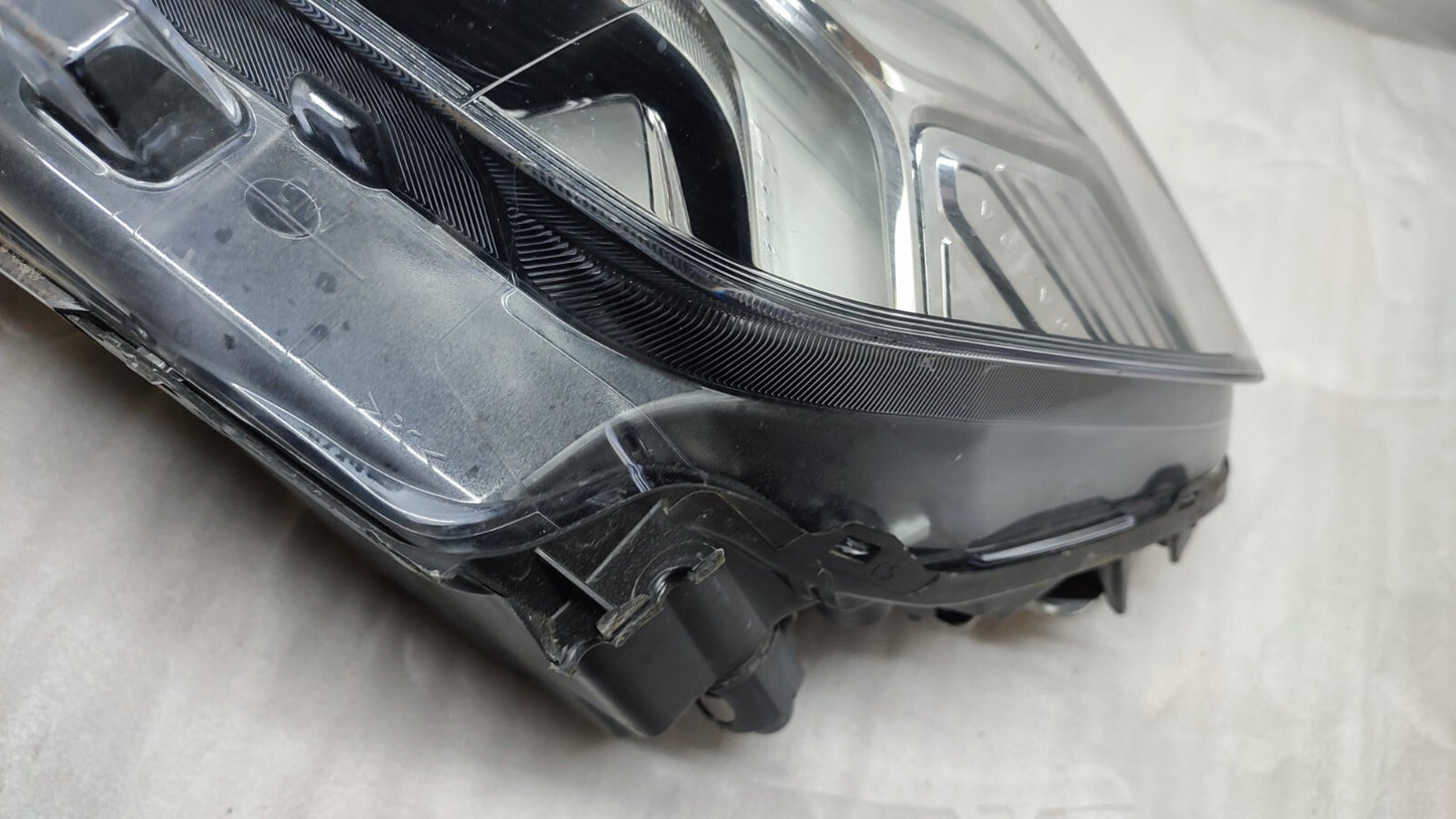 Volvo XC40 XC 40 FULL LED Headlight Light Lamp N/S PASSENGER 31655637