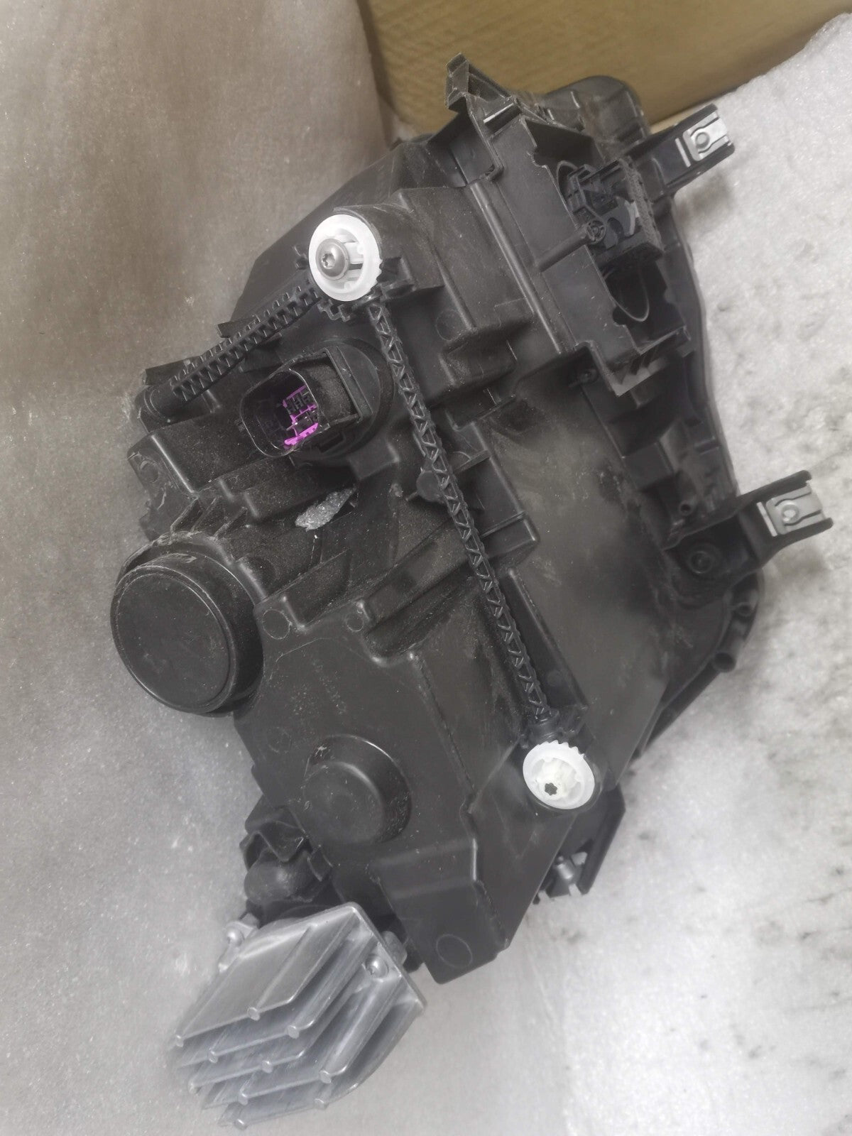 SEAT ATECA LEFT 2020-2023 GENUINE LED HEADLIGHT LEFT SIDE 577941031B se72