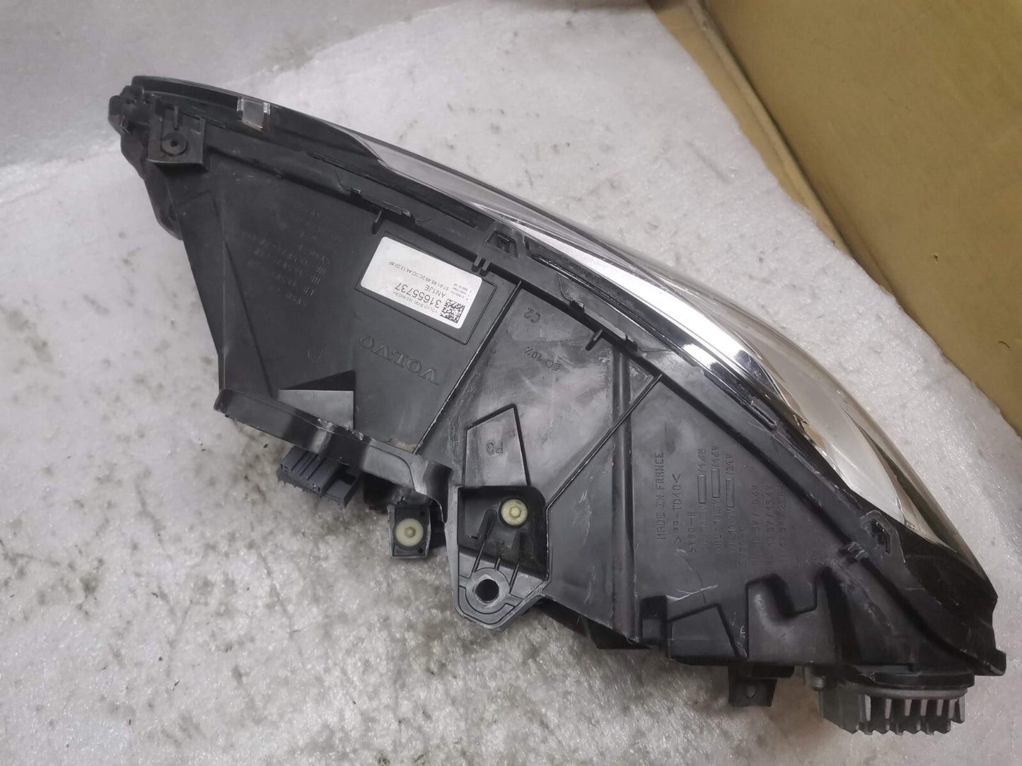 VOLVO S90 V90 2016-2020 MK2 FULL LED HEADLIGHT RH DRIVER SIDE 31655737 vo9050