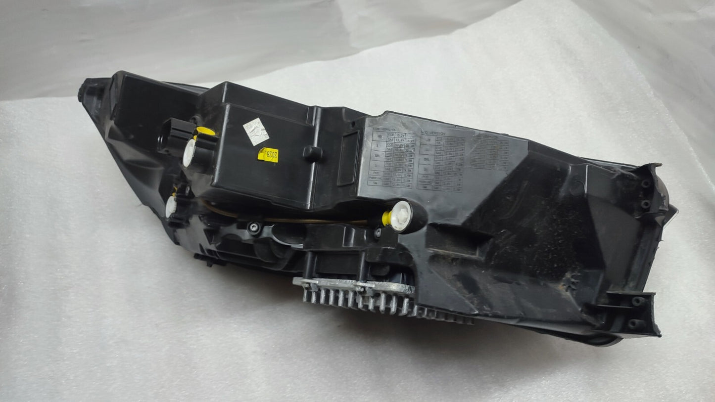 JAGUAR I PACE X590 PASSENGER SIDE LED HEADLIGHT J9D3-13W030-DC jlr61