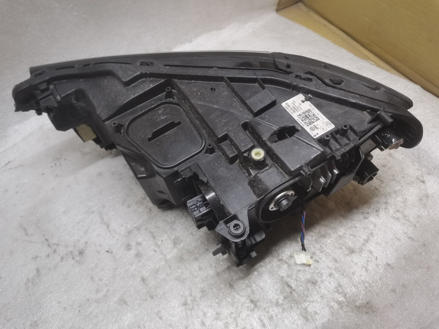 Volkswagen Vw T-Roc troc IQ Facelift Led Headlight O/S 2023 2ga941036ag vwtr132