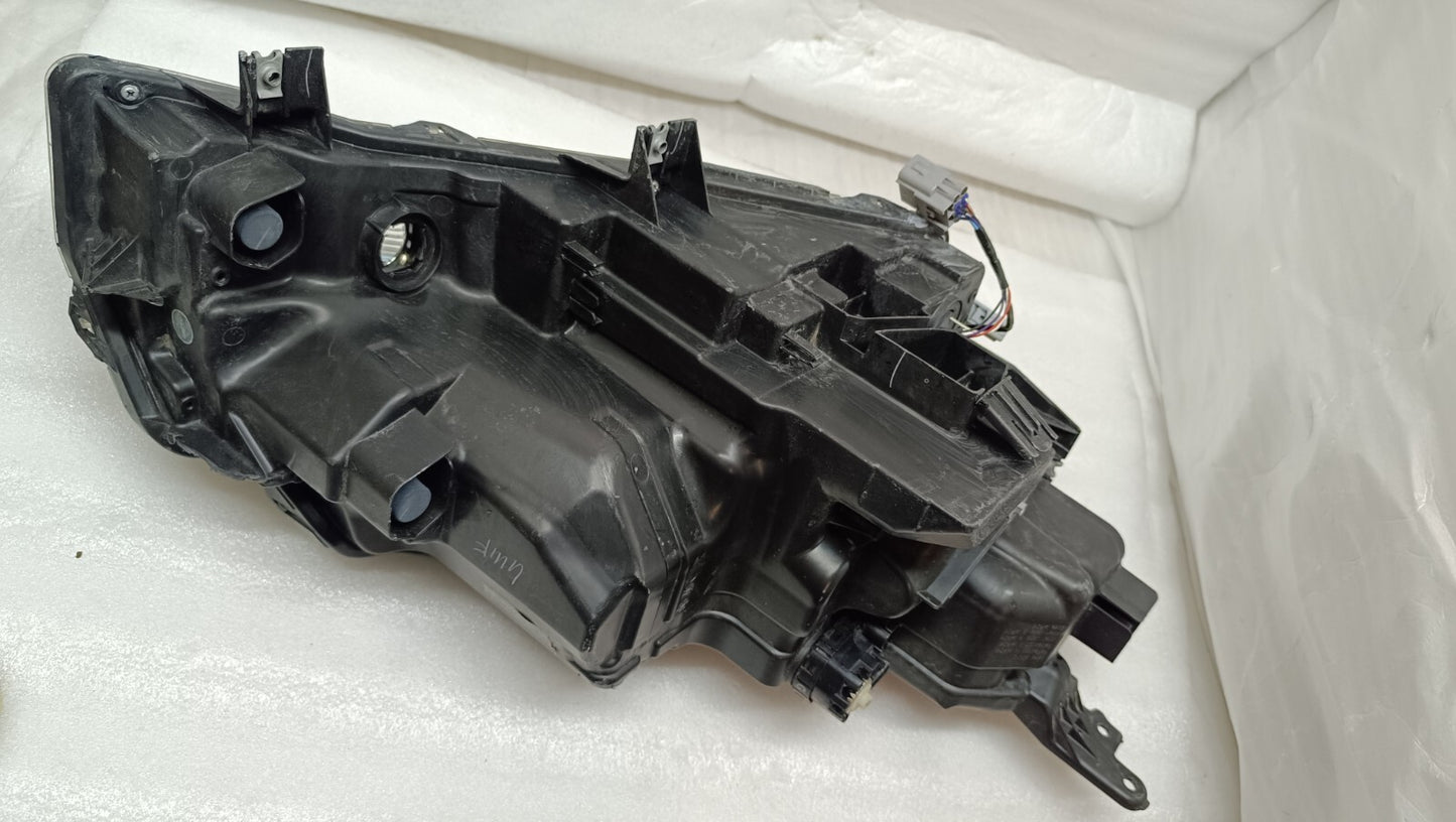 SUZUKI VITARA 2017 - 222 PASSENGER SIDE HEADLIGHT HEADLAMP 100-7R017 su22