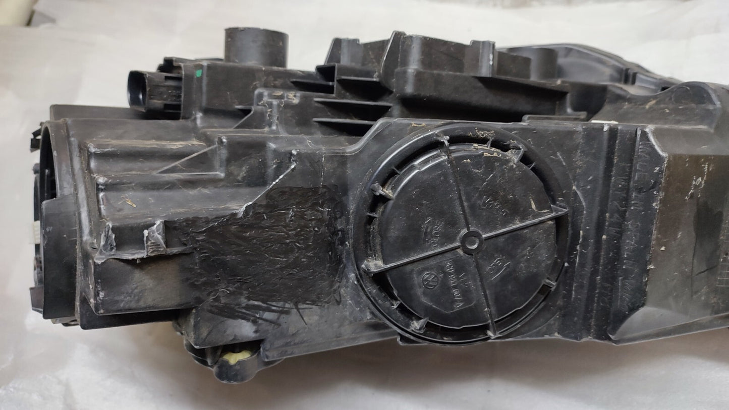 AUDI A3 HEADLIGHT RIGHT DRIVERS GENUINE 2017 ON 8V0941006F au156
