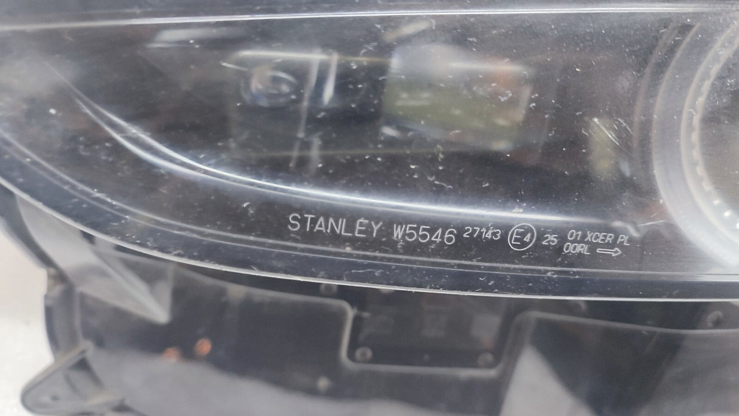 MAZDA CX-30 PASSENGER SIDE LEFT LED HEADLIGHT CX30 DFR7-51040 2019 2022 ma30