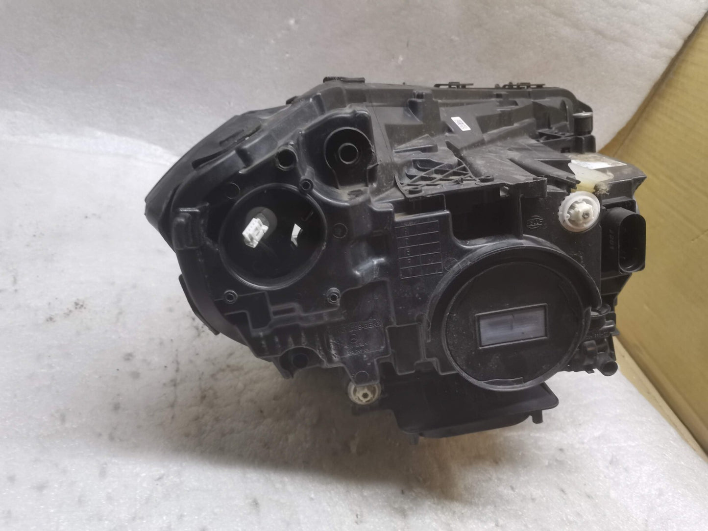 MERCEDES EQA W243 FULLY ELECTRONIC LEFT SIDE HEADLIGHT A2439069100 2019+ m24348