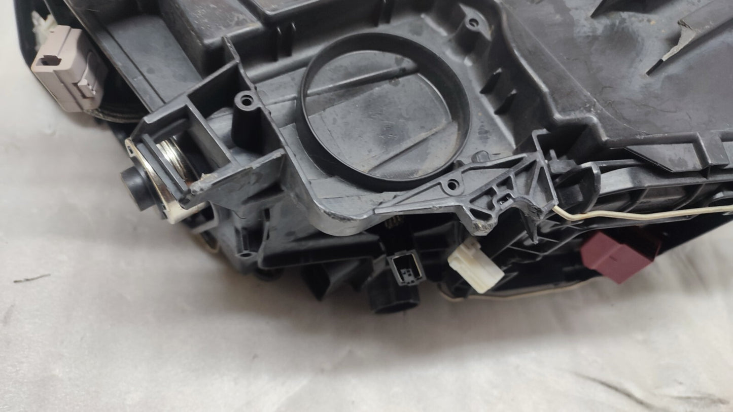 AUDI Q5 8R O/S DRIVERS XENON HEADLIGHT 8R0941006D 2012-2016 au167