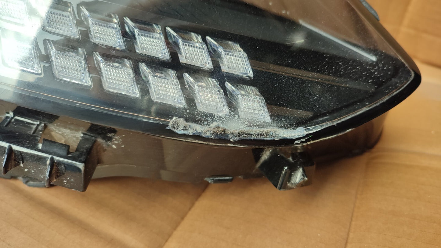 HYUNDAI IONIQ 6 GENUINE DRIVERS SIDE LED 2023 2024 025 HEADLIGHT 92102-KL110 h28