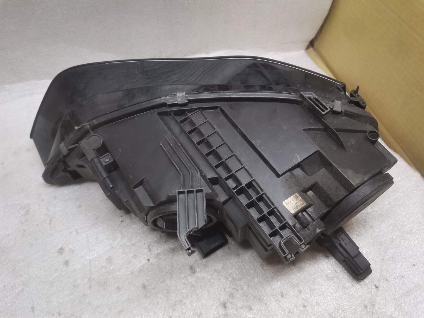 AUDI A4 MK4 B8 LEFT HEADLAMP HALOGEN 8K0941003AC 2012-16 au114