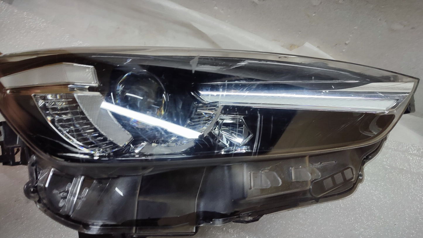 MAZDA CX-3 DK 2015-18 DRIVER LED HEADLIGHT D10E-51030 ma26