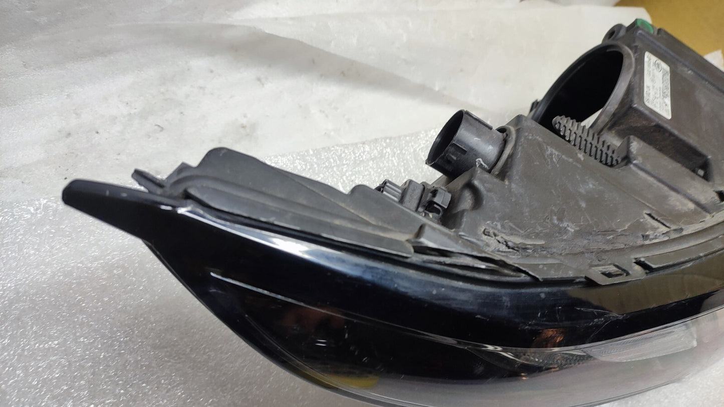 RANGE ROVER EVOQUE HEADLIGHT DRIVERS SIDE XENON HEADLIGHT GJ32-13W029-DD jlr51