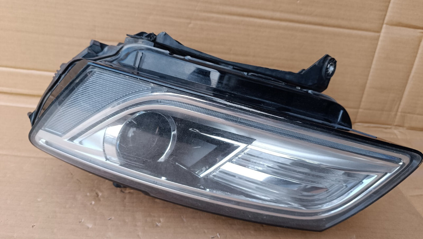 AUDI Q5 8R 2012-2016 Headlight headlamp Left xenon led 8R0941043 bi-xenon au182