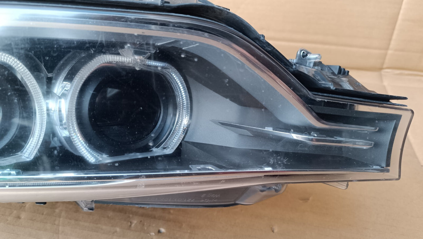 BMW 3 SERIES F30 F31 PRE LCI XENON LEFT SIDE HEADLIGHT 7259547 bm96