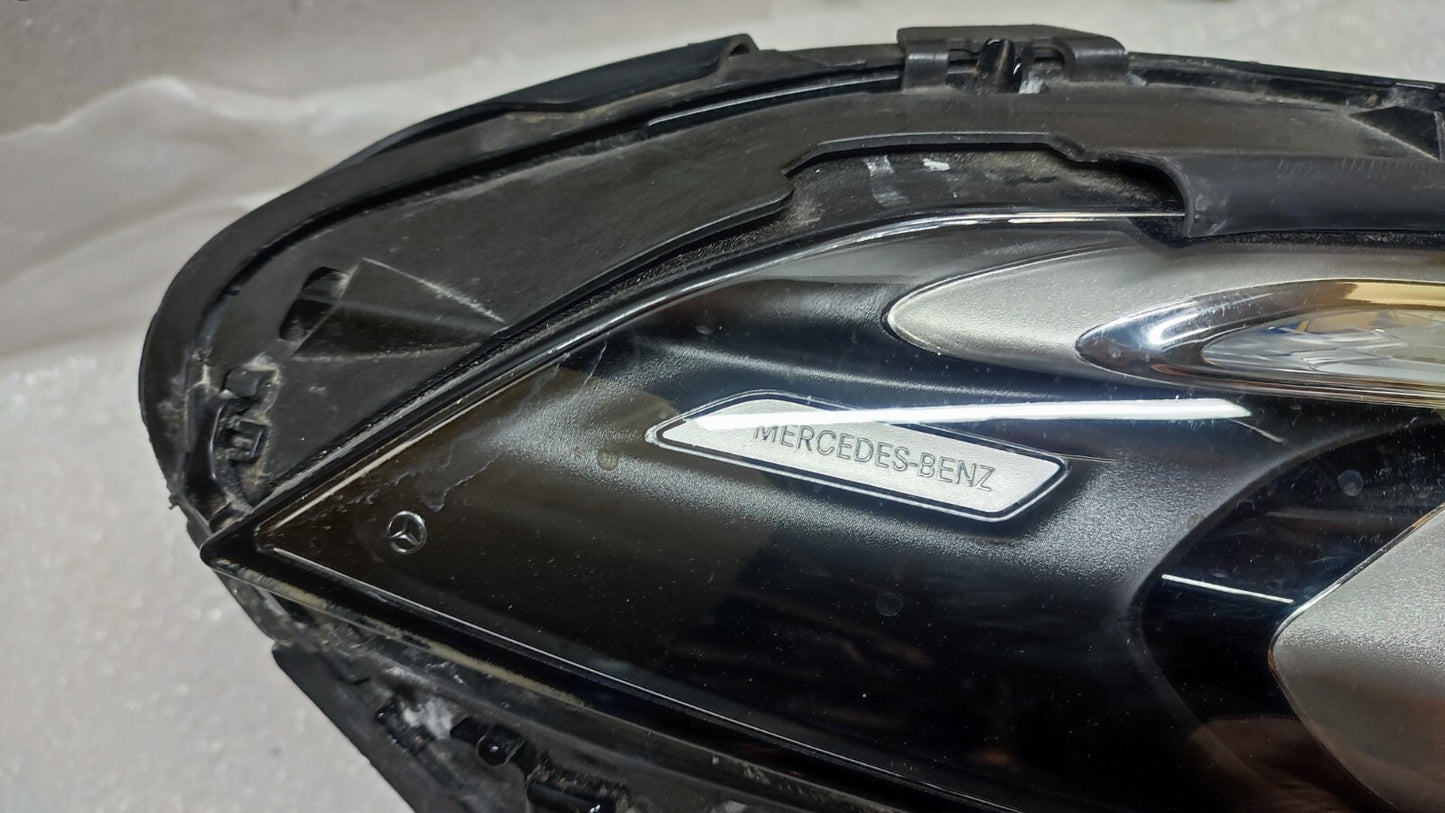 Mercedes A Class w177 Right Side Headlight 2018 On A1779065003 m17794