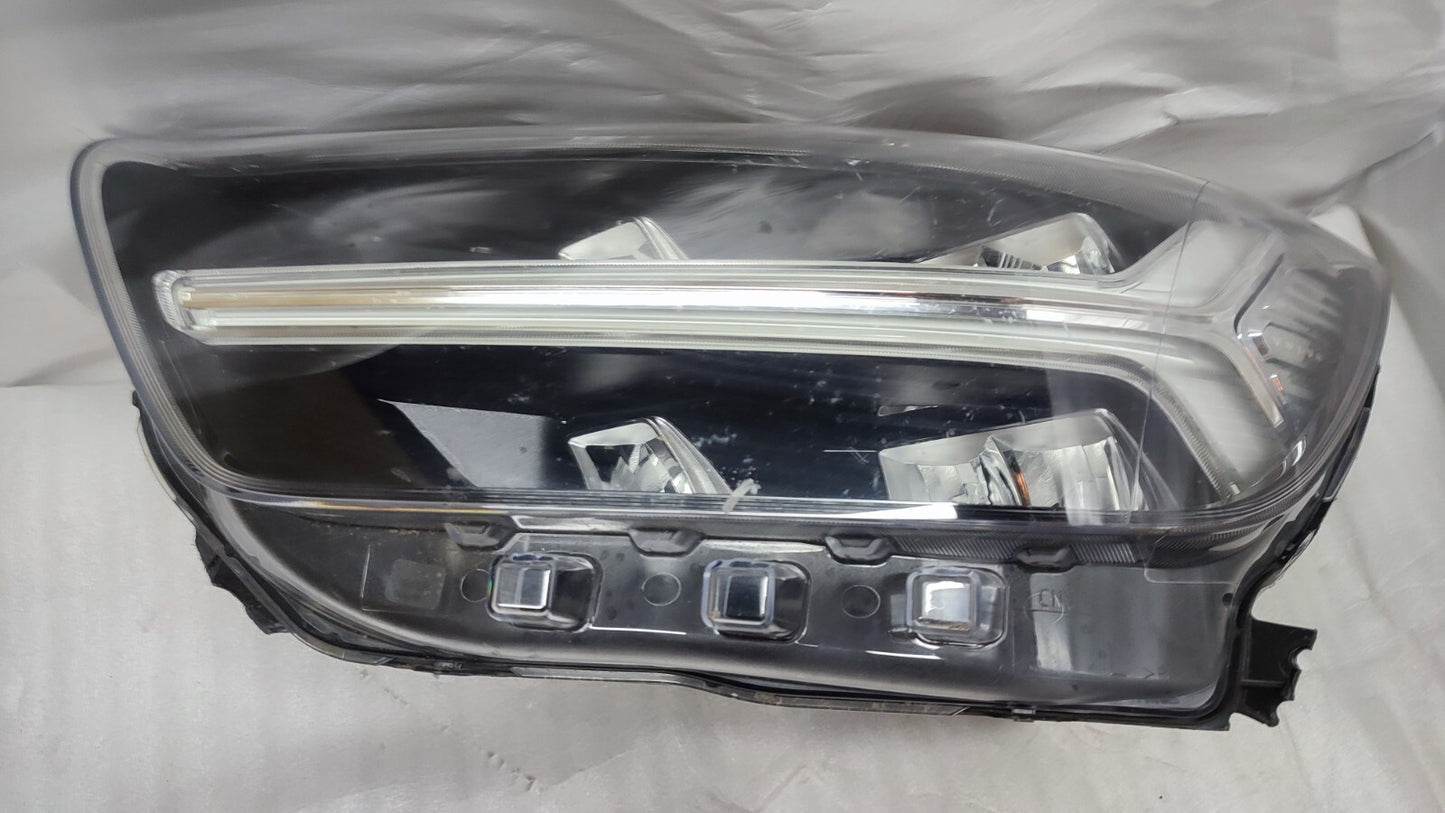 Volvo XC40 XC 40 FULL LED Headlight Light Lamp N/S PASSENGER 31655637