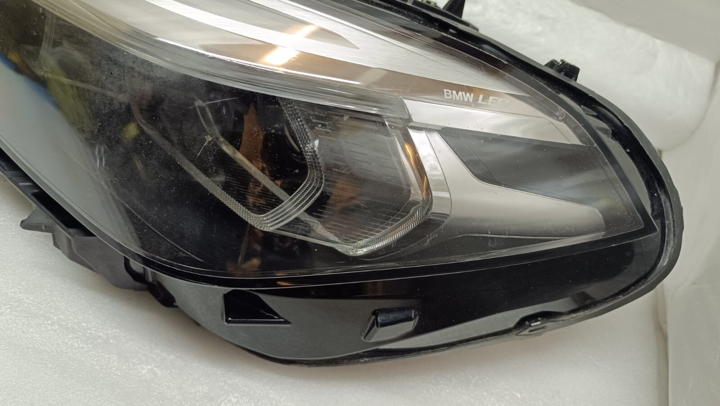 BMW 2 SERIES GRAN COUPE F44 2019-ON HEADLIGHT LED PASSENGER SIDE 5A1E065 bm99