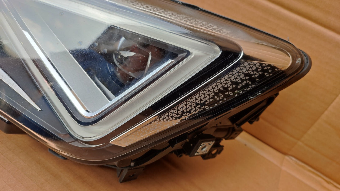 CUPRA LEON 2023 Mk4 LED Left Headlamp For Spares 5FC941007G se82