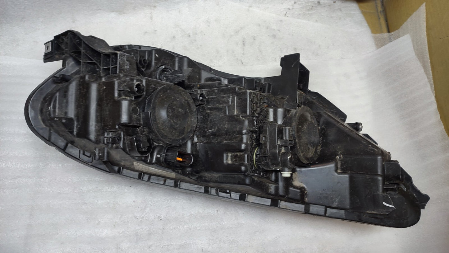 RENAULT SCENIC HEADLAMP LEFT PASSENGER SIDE 260606234R MK4 2017 - 2022 ren22