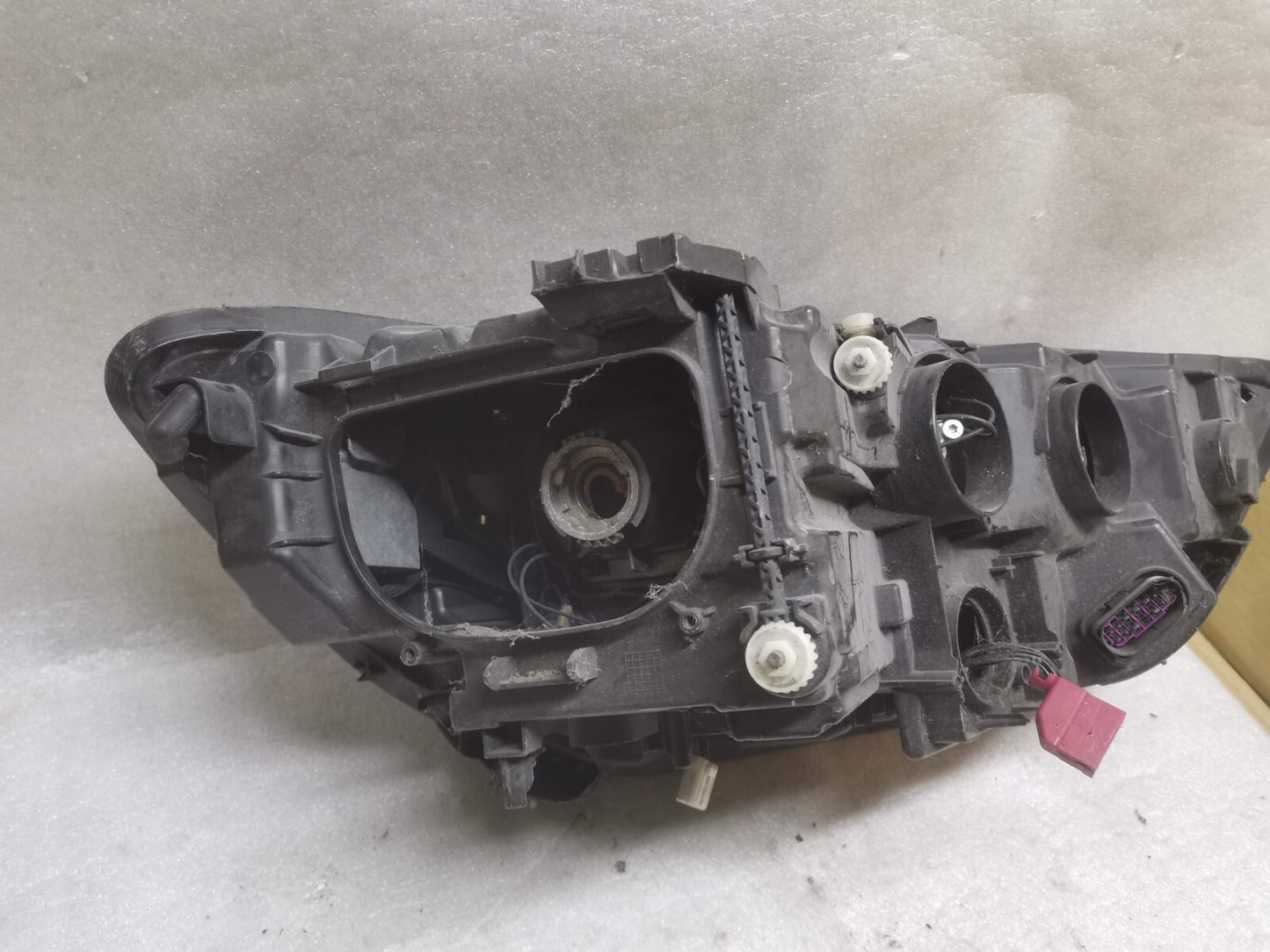 Audi A6 2012-16 Xenon LED Headlight Passenger Side LH Genuine 4g0941005 au128