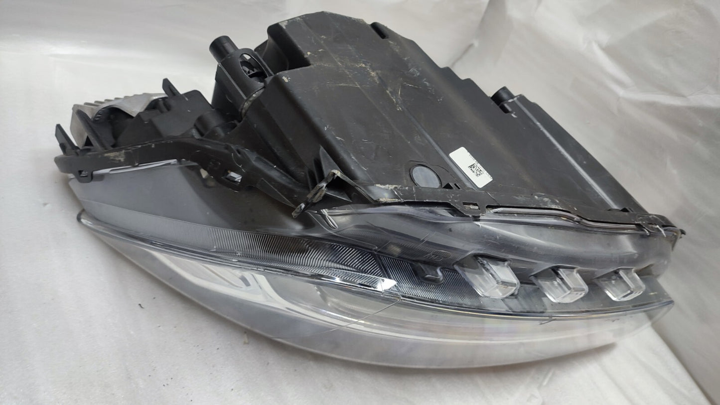 Volvo XC40 XC 40 FULL LED Headlight Light Lamp N/S PASSENGER 31655637