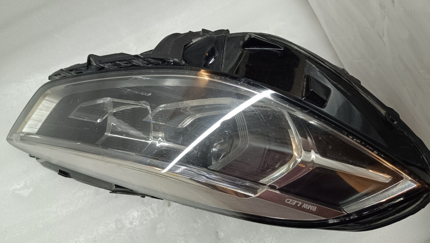 BMW 1-SERIES F40 RIGHT DRIVER SIDE LED HEADLIGHT 63.11 9482810 bm100