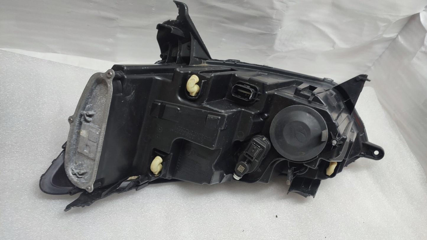 DACIA SANDERO JOGGER DRIVERS SIDE RIGHT LED HEADLIGHT 260104948R MK3 21-24 ren50