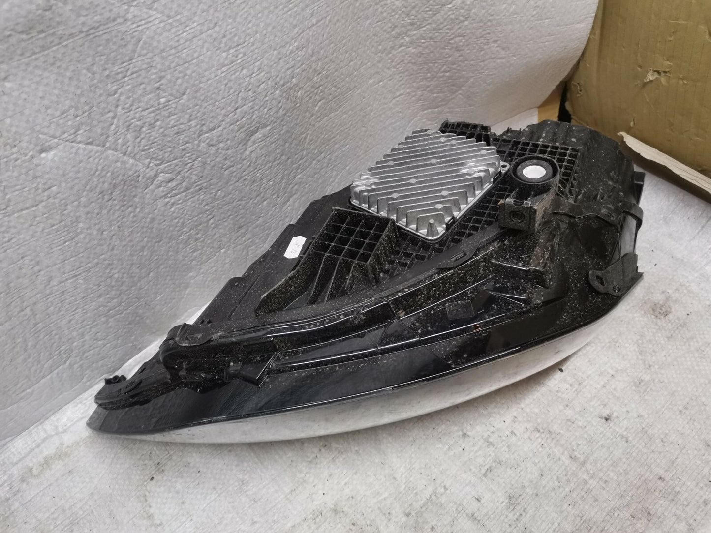 AUDI A1 S1 2018-2022 RHD RIGHT DRIVERS SIDE LED HEADLIGHT 82A941034E aua185