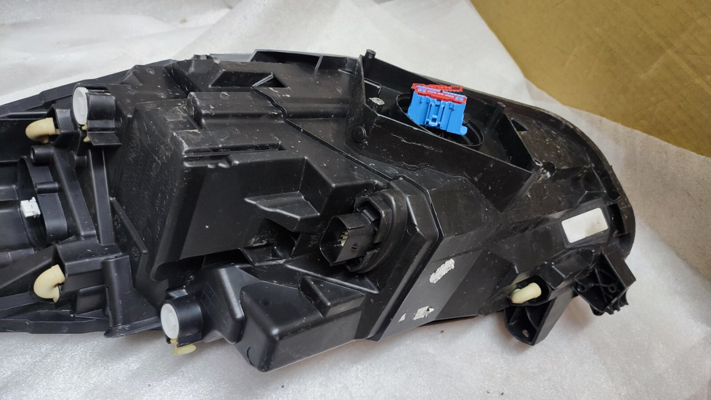 FORD FIESTA MK8 O/S RIGHT LED HEADLIGHT 2022+ GENUINE N1BB-13E016-BG fo34