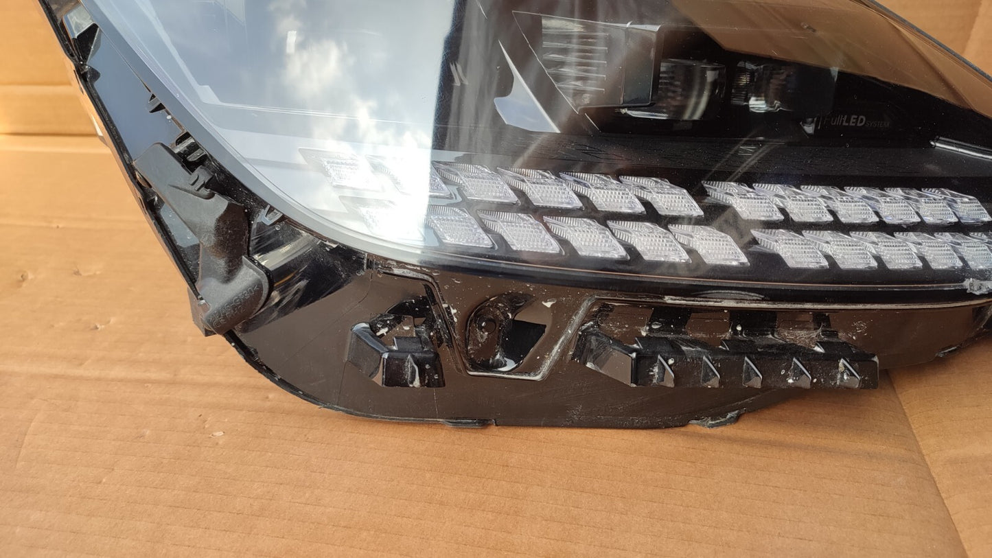 HYUNDAI IONIQ 6 GENUINE DRIVERS SIDE LED 2023 2024 025 HEADLIGHT 92102-KL110 h28