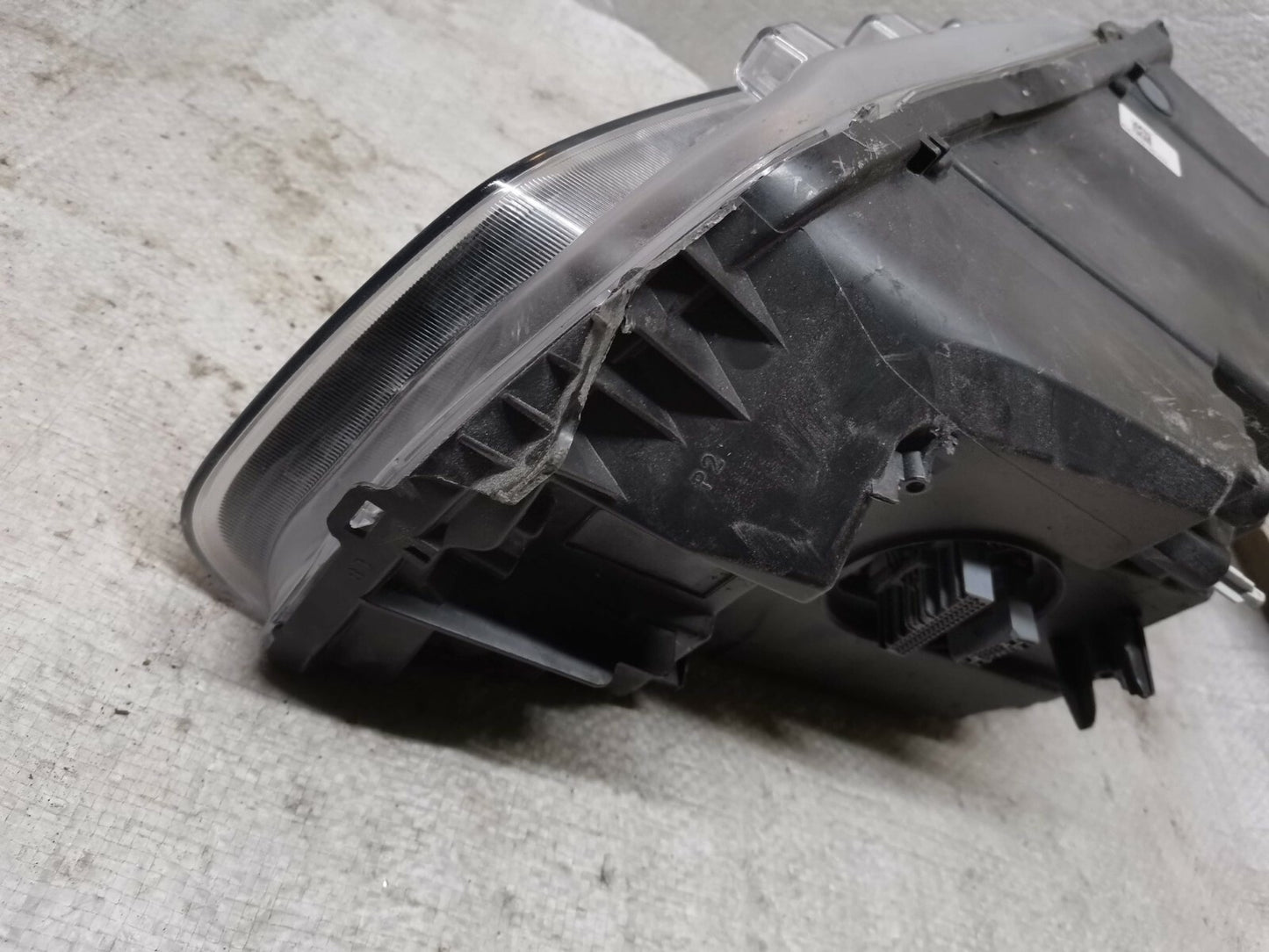 VOLVO XC40 HEADLAMP HEADLIGHT LEFT FRONT LED MID RHD 32133579 VO4017