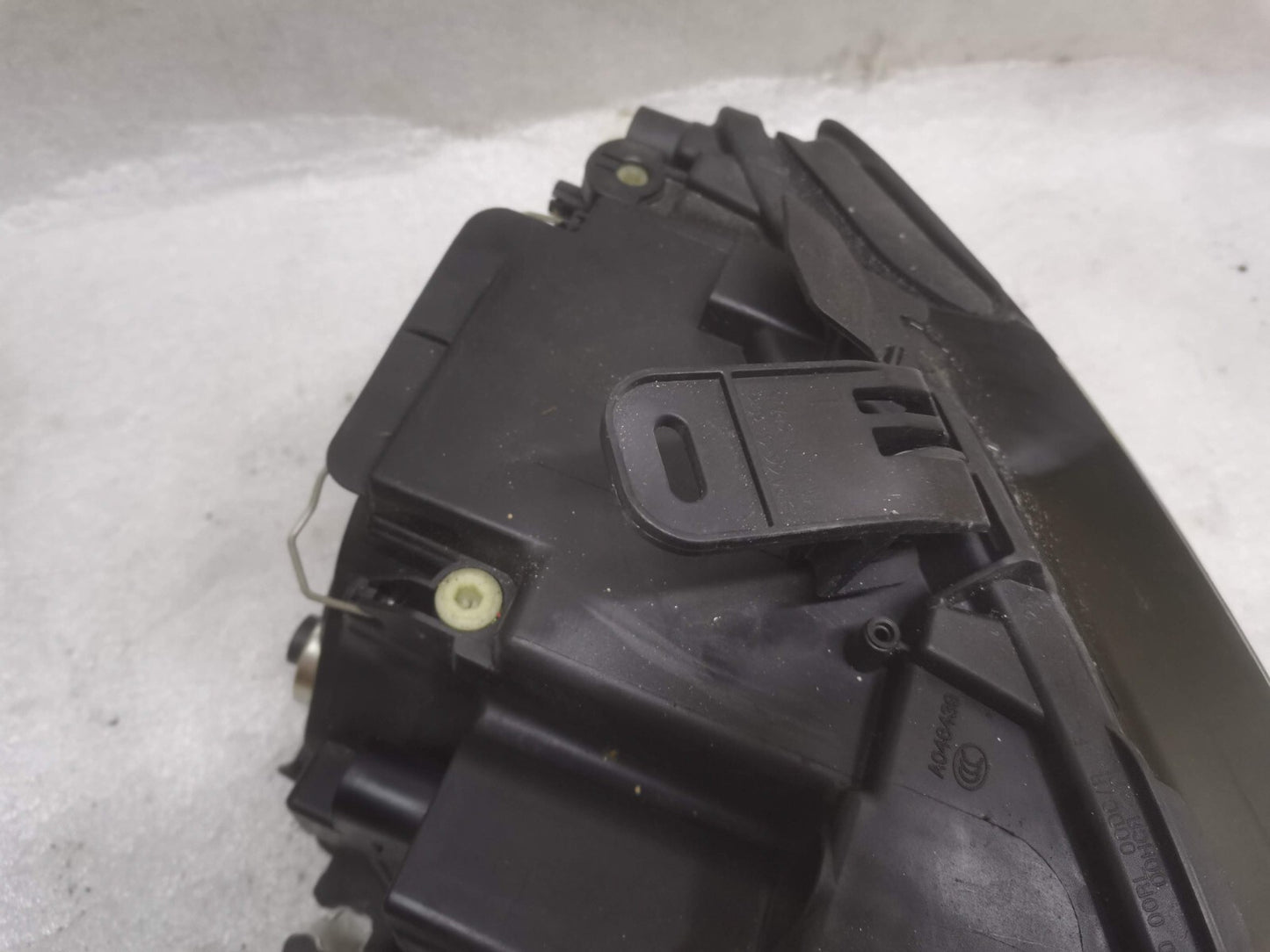 AUDI S5 A5 COUPE 8T XENON PASSENGER LEFT HEADLIGHT 2008-12 8T0941029AL AU117
