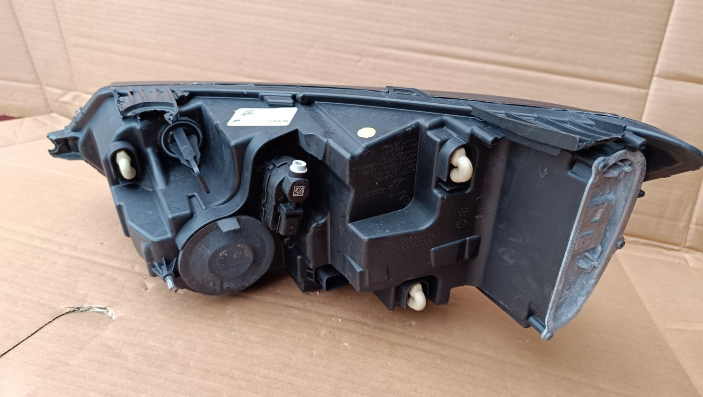 DACIA SANDERO FRONT DRIVERS SIDE RIGHT LED HEADLIGHT HEADLAMP JOGGER 2021+ re63