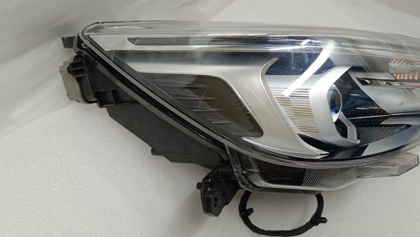 MG MG3 DRIVER SIDE RIGHT LED HEADLIGHT 2024 11202887 GENUINE MG 3 mg30