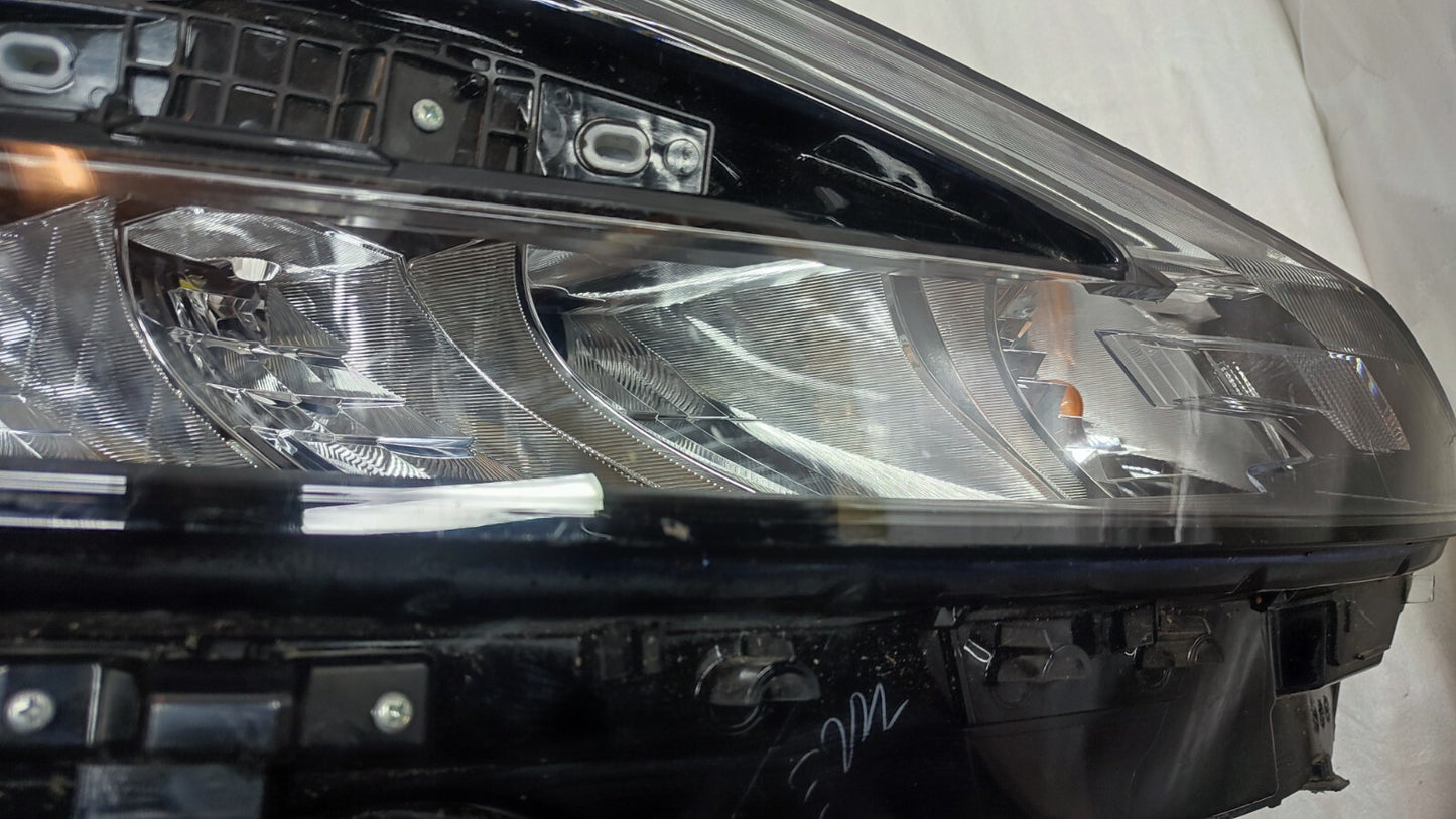 NISSAN QASHQAI J12 FRONT RIGHT SIDE HEADLIGHT 1008D02F LED VERSION 2021+ ni52